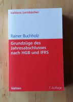 Grundzüge des Jahresabschlusses nach HGB und IFRS Buchholz BWL Bayern - Reichenberg Vorschau