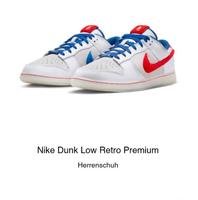 Nike Dunk Low Retro Rabbit Gr. 12 / 46 Sachsen - Wülknitz Vorschau