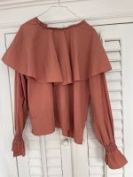 Sosue Bluse Top Powder Nude Sz L Lübeck - Travemünde Vorschau