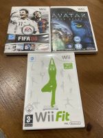 Nintendo Wii Fifa 08 Avatar Wii Fit Spiele Wuppertal - Langerfeld-Beyenburg Vorschau