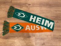 Werder Bremen Fanschal Retro orange grün Heimsieg Auswärtssieg Nordrhein-Westfalen - Bad Oeynhausen Vorschau