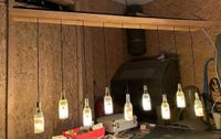 Lampe Flaschen Havana Club Deckenleuchte Pendelleuchte groß Sachsen-Anhalt - Möser Vorschau