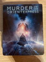 Mord im Orient Express murder on the blu Ray steelbook Niedersachsen - Werlte  Vorschau