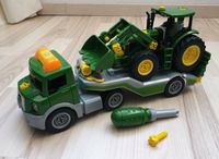 Theo Klein Transporter mit John Deere Traktor Niedersachsen - Sehnde Vorschau