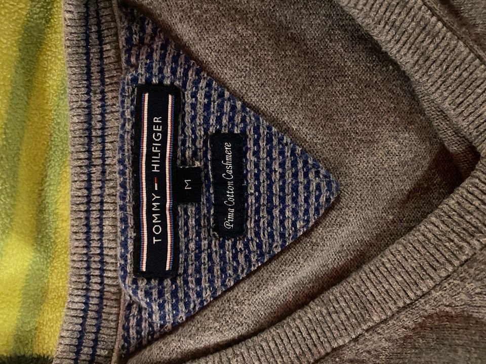 Tommy Hilfiger  Pullover in Möhrenbach