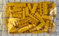 100 gelbe Lego Steine 1x4 gebraucht Brandenburg - Michendorf Vorschau