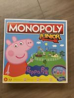 Peppa Wutz Monopoly Spiel Thüringen - Mühlhausen Vorschau