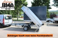 Hapert Cobalt Rückwärtskipper HB-1 260x150x30 1500kg H-Pumpe NEU Baden-Württemberg - Tannheim Vorschau