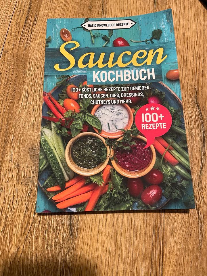 Saucen Kochbuch in Kerpen