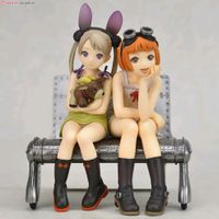 Last Exile - Alvis & Lavie 1/8 Alter PVC Anime Figur Manga Rheinland-Pfalz - Kaltenholzhausen Vorschau