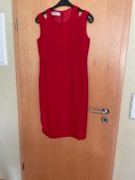 Kleid Jean Claire, rot, Gr. 36 Hessen - Glashütten Vorschau