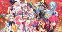 NEU [V] Radiant Tale für Switch (Anime, Manga, Otome, VN) Bayern - Erlangen Vorschau