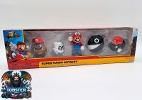 NINTENDO Super Mario Mario Odyssey Figuren Set NEU 25€* Nordrhein-Westfalen - Dorsten Vorschau