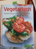 Vegetarisch, Kochbuch, kochen Bayern - Siegenburg Vorschau