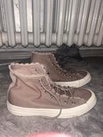 Converse Chucks beige/taupe gr. 36 Duisburg - Rheinhausen Vorschau