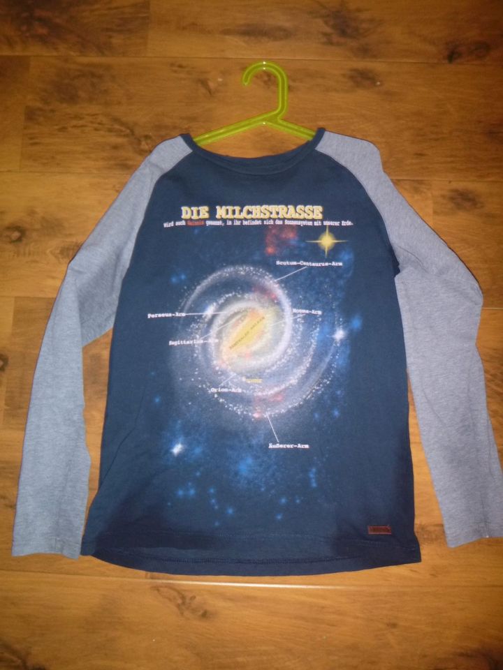 Jako-o Hoodie Pullover Blitz Rakete Galaxis Sonnensystem 152 in Plochingen