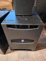 db technologies SUB 18D Subwoofer PA 18 Zoll Rcf Niedersachsen - Loxstedt Vorschau