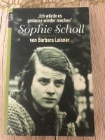 Sophie Scholl Barbara Leisner List Verlag Thüringen - Elxleben an der Gera Vorschau