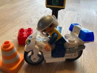 LEGO DUPLO Set 5679 Polizei Motorrad Bayern - Diespeck Vorschau