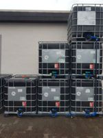 TANKVERBINDUNG für 4 x 1000l  IBC Container mit Hahn und Adapter Rheinland-Pfalz - Halsenbach Vorschau