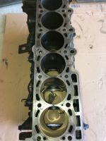 BMW e36 M3 Motorblock Motor s50b32 Frankfurt am Main - Nordend Vorschau