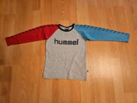 Hummel Longsleeve Sweatshirt Gr 116 top Zustand Brandenburg - Herzberg (Mark) Vorschau