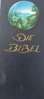 Die Bibel: Mit Bildern von Friedrich Hechelmann Gebundene Ausgabe Niedersachsen - Lehrte Vorschau
