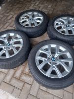 4x Alufelgen 205/60R17 BMW Hessen - Fritzlar Vorschau