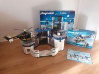 NEUWERTIG ❤️ PLAYMOBIL POLIZEISTATION + HELIKOPTER POLIZEIWACHE Düsseldorf - Vennhausen Vorschau