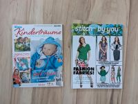 Nähzeitschrift - Stitched by you - Kinderträume Nordrhein-Westfalen - Netphen Vorschau