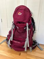 Lowe Alpine Cerro Torre TFX Rucksack 55+15l, magenta Berlin - Mitte Vorschau