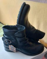 Damen - Stiefelette von 5TH AVENUE. Farbe schwarz. Neu , nicht ge Nordrhein-Westfalen - Olpe Vorschau