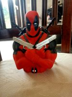 Deadpool bust bank Spardose Niedersachsen - Salzgitter Vorschau