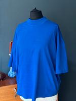 Blaues Shirt von COS in xs/s Neuhausen-Nymphenburg - Neuhausen Vorschau