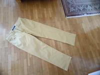 Gardeur Chino Hose kaum getragen ockergelb  Gr. 52 Baden-Württemberg - Oberderdingen Vorschau