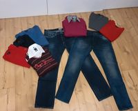 Gant Hilfiger Olymp Replay Pulli Jeans Hemd Gr L XL W 36 Hessen - Dieburg Vorschau