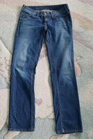 Original Damen Mustang Jeans neuwertig Größe S 36 slim fit 34/31 Bayern - Mintraching Vorschau