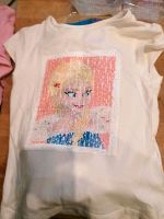 Mädchen Oberteile Tshirt und Langarm Frozen Anna und Elsa Sachsen-Anhalt - Südliches Anhalt Vorschau