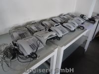 Posten Siemens optiPoint 500 Telefone Gigaset S300 Mobiltelefon Baden-Württemberg - Möglingen  Vorschau