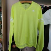 Adidas Running Langarmshirt  42/ 44 Leipzig - Holzhausen Vorschau