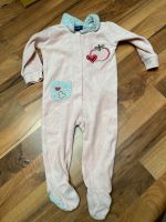 Lupilu Strampler Onsie Einteiler Größe 62/68 rosa Kreis Pinneberg - Quickborn Vorschau