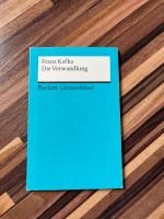 Die Verwandlung, Franz Kafka, Lektüreschlüssel Hessen - Meinhard Vorschau
