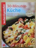 kochen & genießen: 30 - Minuten - Küche ~ Schnelle Gerichte für Bayern - Langenzenn Vorschau