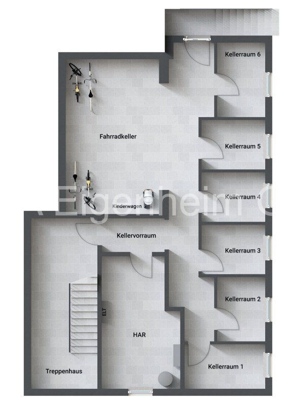 Kapitalanleger aufgepasst! Nutzen Sie die neue Abschreibung! Jetzt Termin vereinbaren! Moderne, energiesparende Wohnungen in Eisenach! in Eisenach