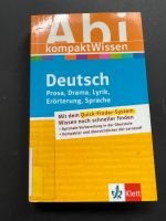 Deutsch Abitur Kompaktwissen Hessen - Offenbach Vorschau