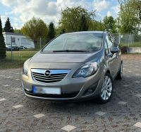 Opel Meriva B 120PS, Alu, Bremse neu, Sitz-/Lenkradheizung Thüringen - Nordhausen Vorschau