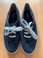 Keds Stoffschuhe Halbschuhe dunkelblau Gr. 37 München - Laim Vorschau