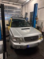 Subaru Forester S-Turbo Thüringen - Arnstadt Vorschau