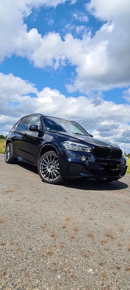 BMW X5 xDrive30d in Wolbeck