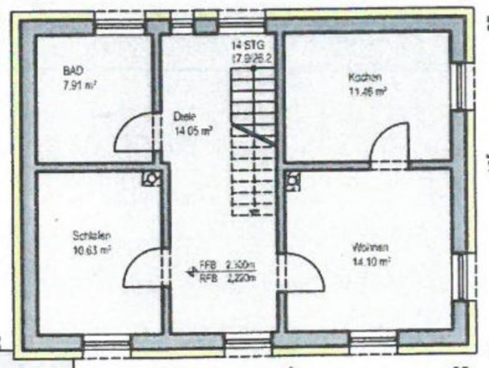 Exclusive 4-Zimmer-Wohnung im Grünen in Wiggensbach